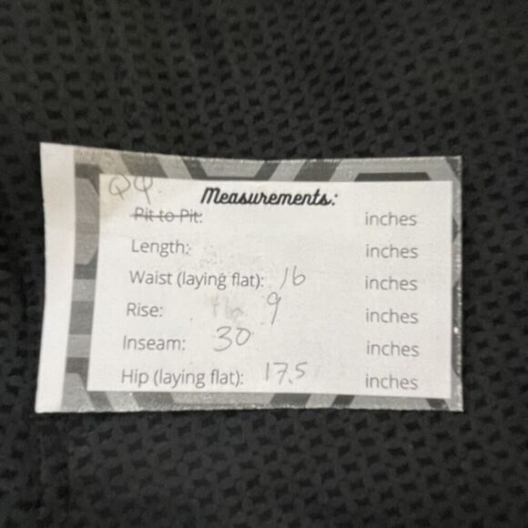 Women's Kut from the Cloth Black Skinny Spandex Career Pants sz. 6 #QQ - Picture 9 of 13